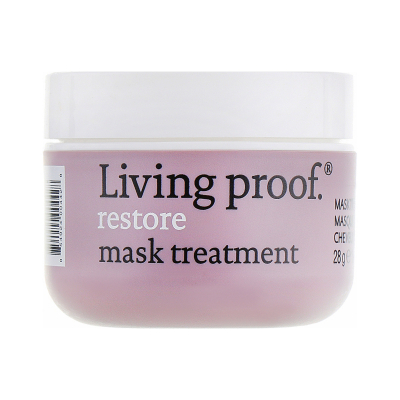 Восстанавливающая маска для сухих и поврежденных волос Living Proof Restore Mask Tratament 28 g