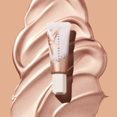 Жидкий хайлайтер для лица Fenty Beauty By Rihanna Liquid Killawatt Fluid Freestyle Highlighter (Hustla Baby) 15 ml