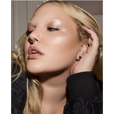 Жидкий хайлайтер для лица Fenty Beauty By Rihanna Liquid Killawatt Fluid Freestyle Highlighter (Hustla Baby) 15 ml