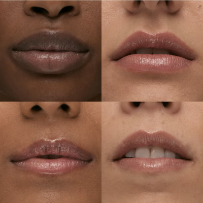 Бальзам для увеличения объема губ The Inkey List Tripeptide Plumping Lip Balm (Mocha Tint) 10 ml