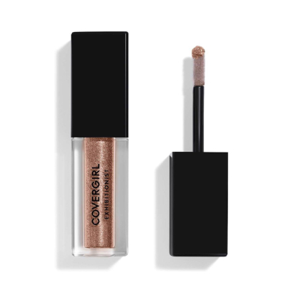 Жидкие тени Covergirl Exhibitionist Liquid Glitter Eyeshadow (2 At first)