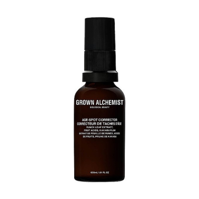 Інтенсивна сироватка проти пігментних плям і вікових змін Grown Alchemist Age-Spot Corrector 30 ml