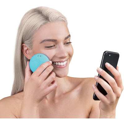 Щіточка для обличчя з аналізом стану шкіри Foreo Luna fofo Facial Smart Facial Cleansing Brush