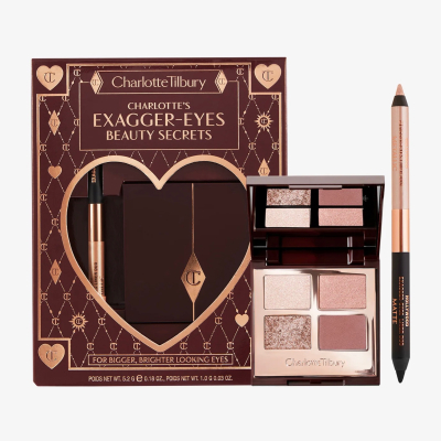 Набір для макіяжу очей Charlotte Tilbury Charlotte’s Exagger-Eyes Beauty Secrets Set