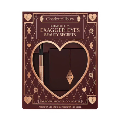 Набір для макіяжу очей Charlotte Tilbury Charlotte’s Exagger-Eyes Beauty Secrets Set