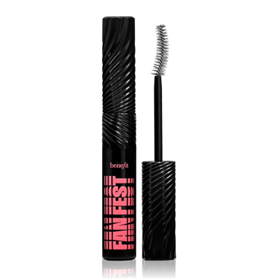 Туш для вій з ефектом об'єму Benefit Fan Fest Fanning & Volumizing Mascara 8.5 g (без коробочки, з набору)