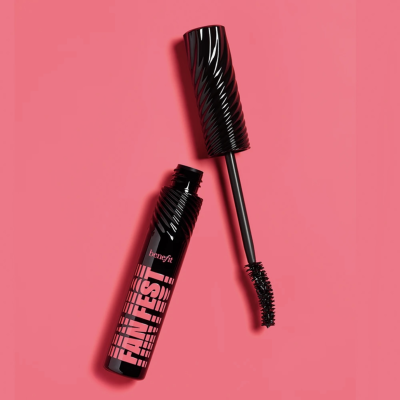 Туш для вій з ефектом об'єму Benefit Fan Fest Fanning & Volumizing Mascara 8.5 g (без коробочки, з набору)