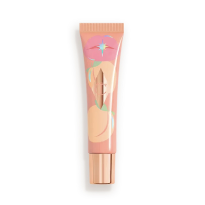 Зволожуюча олія для губ Charlotte Tilbury Unreal Lips Healthy Glow Nectar Oil (Juicylicious Pure Peach) 14 ml