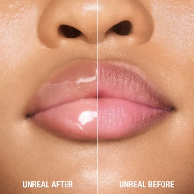 Зволожуюча олія для губ Charlotte Tilbury Unreal Lips Healthy Glow Nectar Oil (Juicylicious Pure Peach) 14 ml