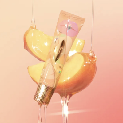 Зволожуюча олія для губ Charlotte Tilbury Unreal Lips Healthy Glow Nectar Oil (Juicylicious Pure Peach) 14 ml