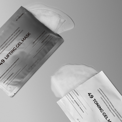 Тканевая маска для сияния кожи Dr. Lienjang 49 Toning Gel Mask Set (49 ml)