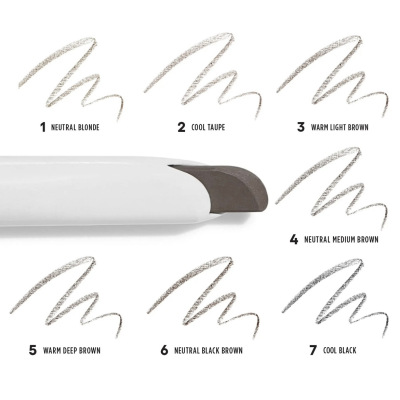 Олівець для брів GXVE Most Def Instant Definition Sculpting Brow Pencil (5 Warm Deep Brown) 0.34 g