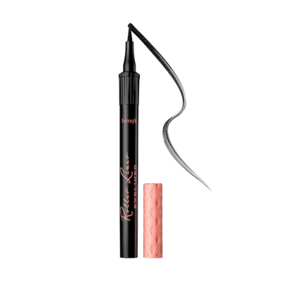 Матова підводка для очей Benefit Roller Liner Waterproof Liquid Eyeliner (Black) 1 ml без коробочки