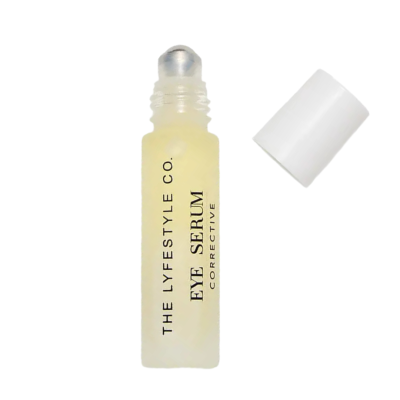 Питательное масло-сыворотка для кожи вокруг глаз The Lyfestyle Co. Corrective Eye Serum 10 ml