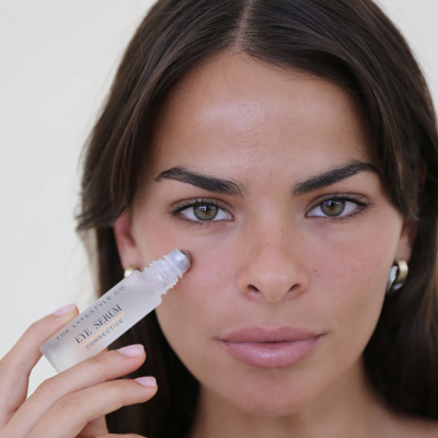 Поживна олія-сироватка для шкіри навколо очей The Lyfestyle Co. Corrective Eye Serum 10 ml