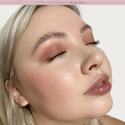 Кремовые румяна Rare Beauty Melting Cream Blush (Nearly Mauve) 5 g