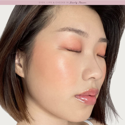 Кремовые румяна Rare Beauty Melting Cream Blush (Nearly Mauve) 5 g