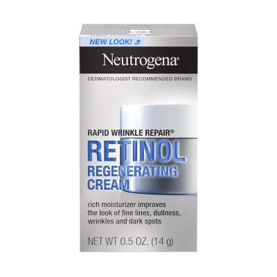 Восстанавливающий крем для лица Neutrogena Rapid Wrinkle Repair Retinol Regenerating Cream 14 g Mini