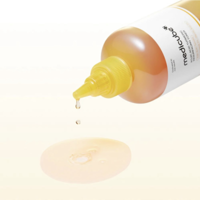 Освітлювальний тонік з койєвою кислотою Medicube Kojic Acid Turmeric Resurfacing Toner 250 ml