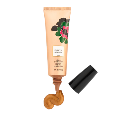 Рідкі тіні для повік Elikya Beauty Ultra-Pigmented Eyeshadow Gold 8 ml