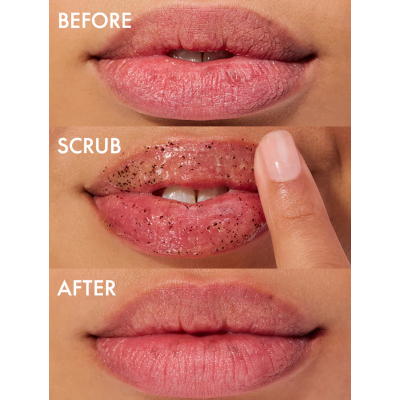 Скраб для губ Lanolips Lip Scrub Coconutter 3 g