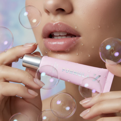 Увлажняющий бальзам для губ Formula Bubble Dreamdrop Lip Elixir 15 ml