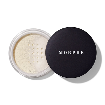 Пудра без тальку Morphe Bake&Set Setting Powder (Translucent) 9 g
