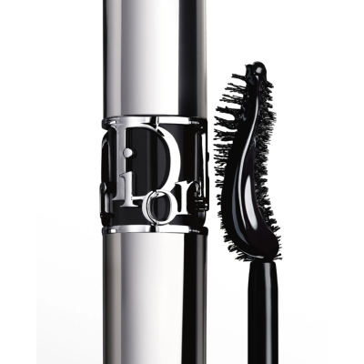 Тушь для ресниц с эффектом объема и подкручивания Диор Diorshow Iconic Overcurl Volume Mascara Noir Black 6 g