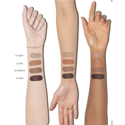 Кремовый скульптор Диор Forever Skin Contour Sculpting Face Stick (01 Light) 10 g