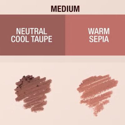 Двойной карандаш для губ Charlotte Tilbury Lip Cheat (Medium) Contour Duo Sculpt + Fill 0.78 g