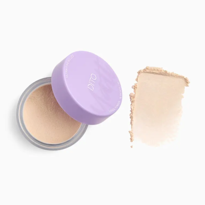 Фіксуюча пудра Dito Ultra-Fine Milled Loose Powder (Translucent) 3 g Mini