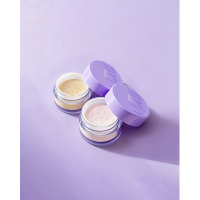 Фіксуюча пудра Dito Ultra-Fine Milled Loose Powder (Translucent) 3 g Mini