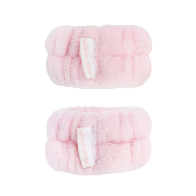 Напульсники для умывания Brushworks Microfibre Wrist Wash Bands
