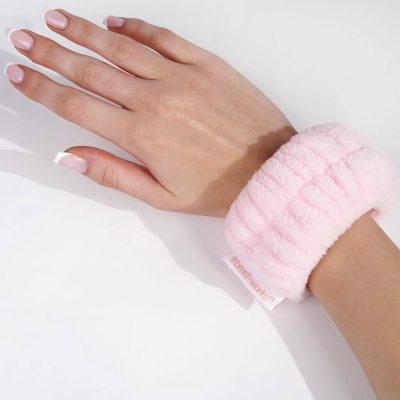 Напульсники для умывания Brushworks Microfibre Wrist Wash Bands