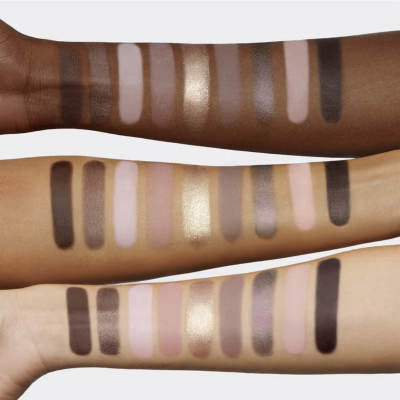 Палетка тіней Huda Beauty Greige Creamy Obsessions Eyeshadow Palette 8.22 g