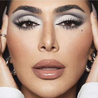 Палетка тіней Huda Beauty Greige Creamy Obsessions Eyeshadow Palette 8.22 g