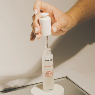 Увлажняющее масло для лица Sonage Vitality Nourishing Facial Oil 30 ml