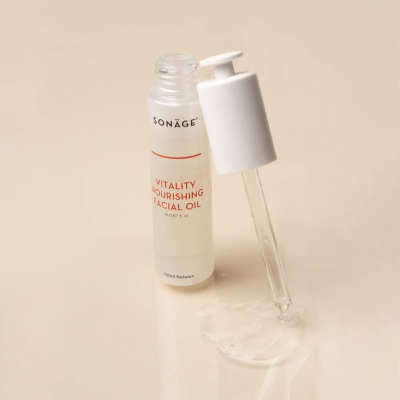 Увлажняющее масло для лица Sonage Vitality Nourishing Facial Oil 30 ml