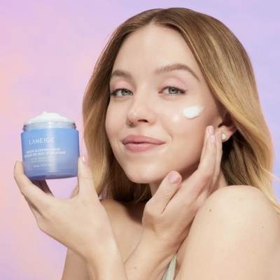 Зволожуюча нічна маска для обличчя Laneige Water Sleeping Mask 70 ml