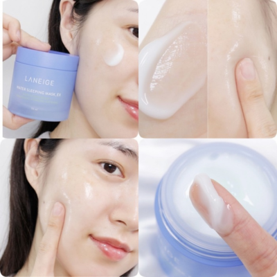 Зволожуюча нічна маска для обличчя Laneige Water Sleeping Mask 70 ml