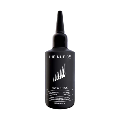 Сыворотка для кожи головы, предотвращающая выпадение волос The Nue Co. Supa Thick Serum with Rosemary 100 ml