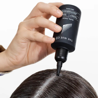 Сироватка для шкіри голови, що запобігає випаданню волосся The Nue Co. Supa Thick Scalp Serum with Rosemary 100 ml