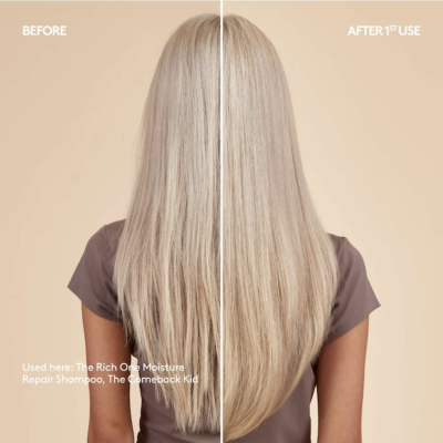 Восстанавливающий крем для волос Fenty Beauty Hair The Comeback Kid Instant Damage Repair Hair Treatment 150 ml