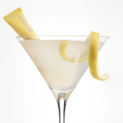 Лимитированный пептидный блеск для губ Rhode Peptide Lip Tint (Lemontini) 10 ml