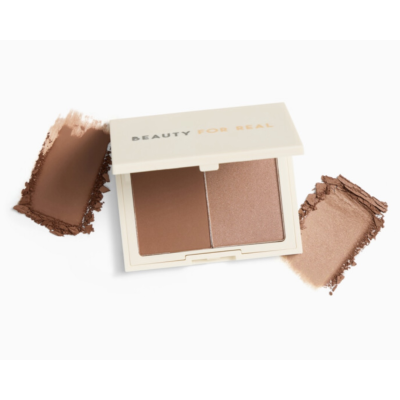 Бронзер Beauty For Real Sun Sculpt Weightless Bronzer Duo (Good Day & Sunshine) 8 g