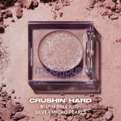 Спаркл тіні Urban Decay Moondust Sparkly Eyeshadow (Crushin' Hard) 1.8 g