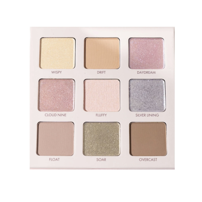 Палетка тіней Wander Beauty In The Clouds Eyeshadow Palette 7.2 g