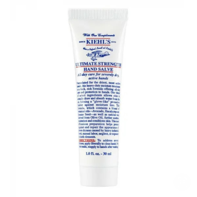 Крем для рук Kiehl's Ultimate Strength Hand Salve 30 ml Mini