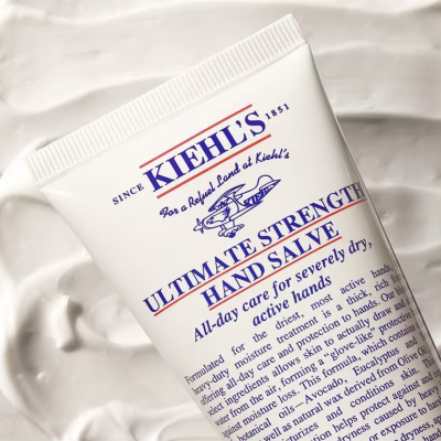 Крем для рук Kiehl's Ultimate Strength Hand Salve 30 ml Mini