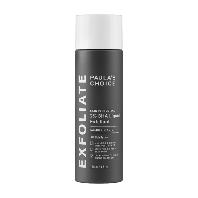 Отшелушивающее средство Paula's Choice Skin Perfecting 2% BHA Liquid Exfoliant 118 ml